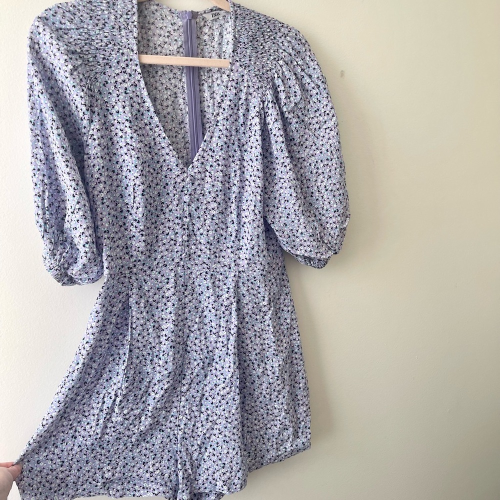 Zara Romper